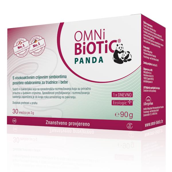 OMNIBIOTIC panda 30x3g